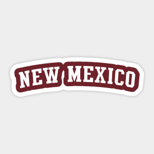 New Mexico Sticker